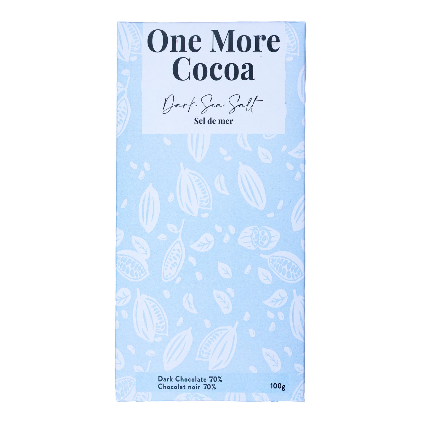 Dark Sea Salt