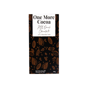 70% Dark Chocolate