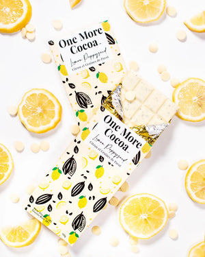 Lemon Poppy Seed