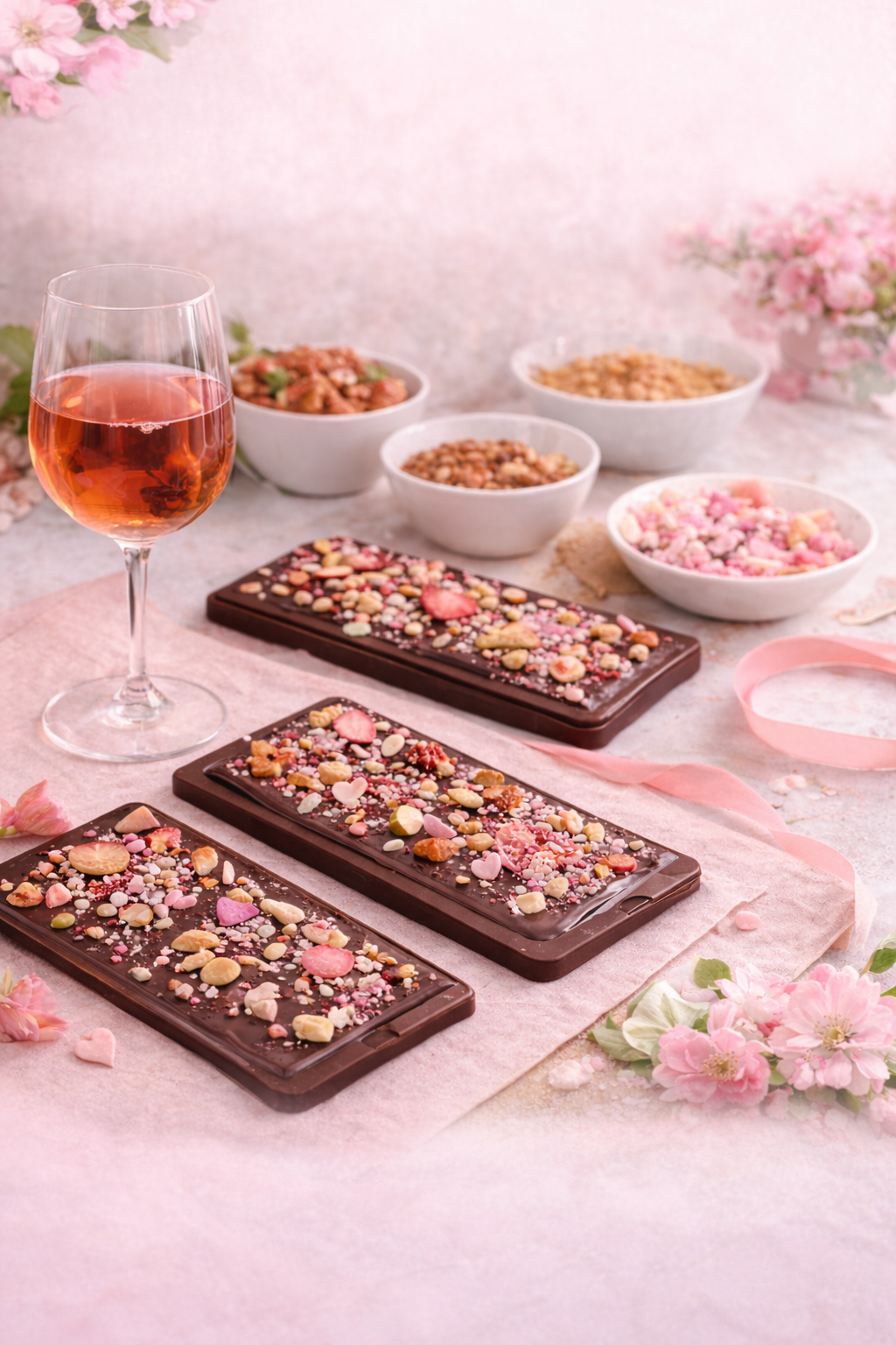Mother’s Day Chocolate Bar Making Workshop