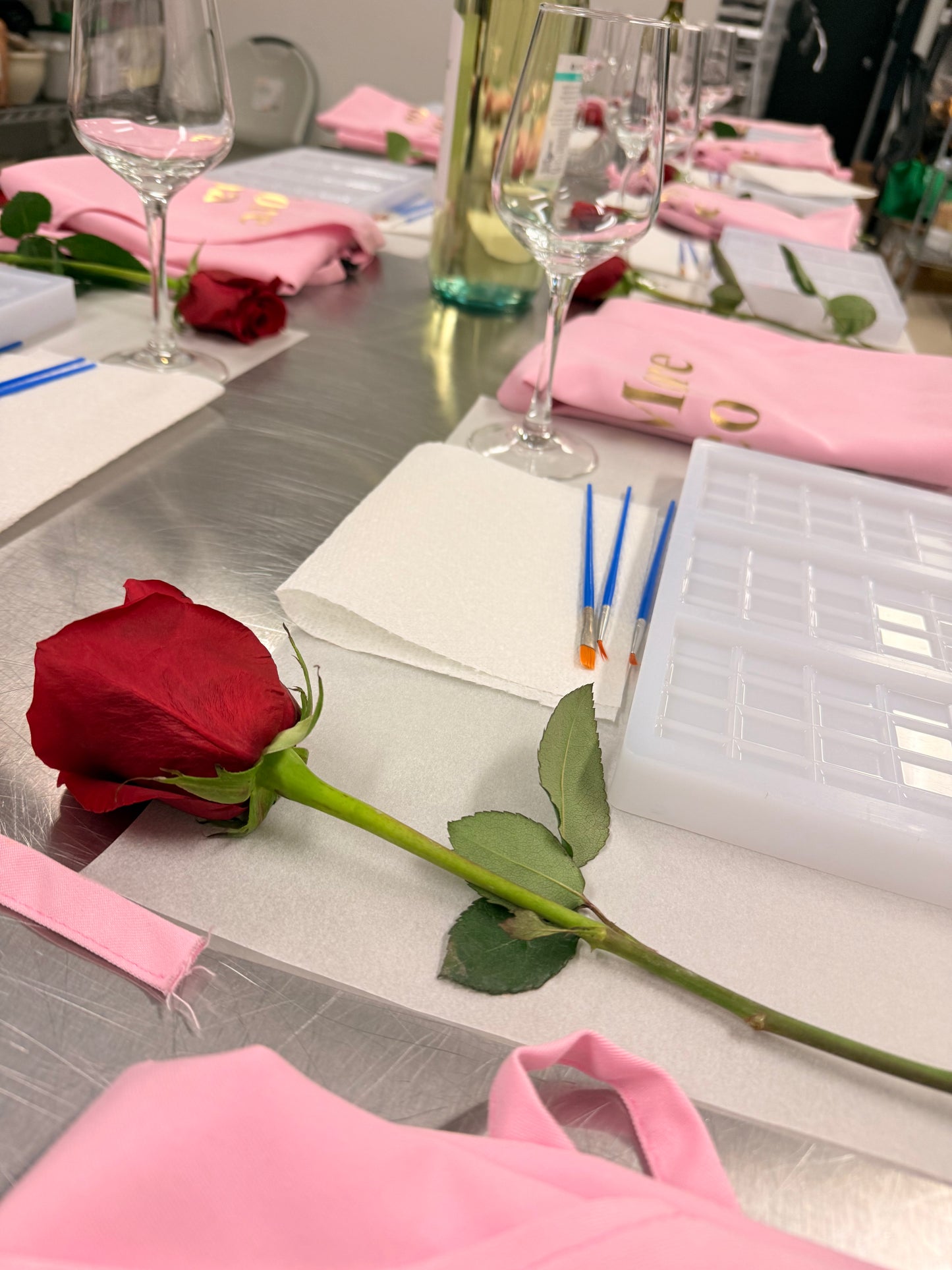 Mother’s Day Chocolate Bar Making Workshop