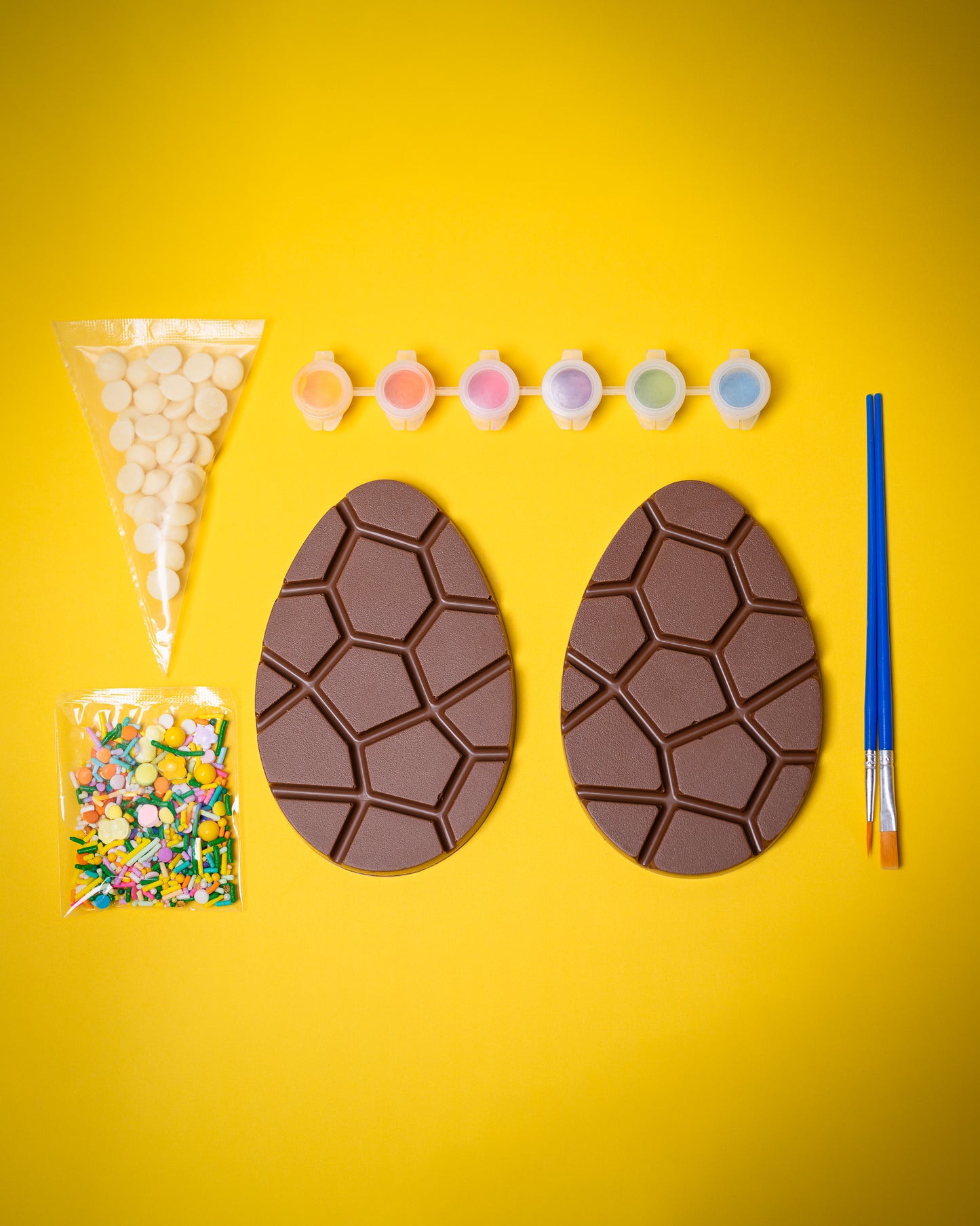 Easter ChocolArt Kit