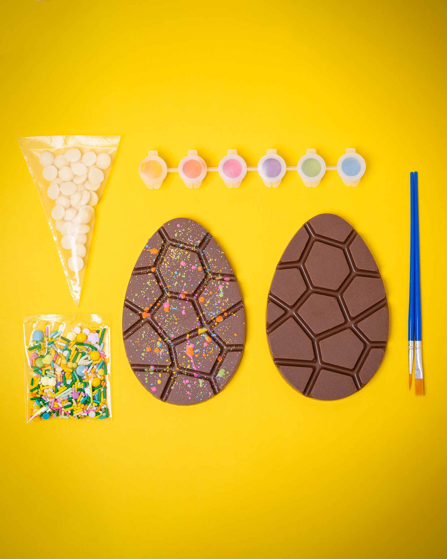 Easter ChocolArt Kit