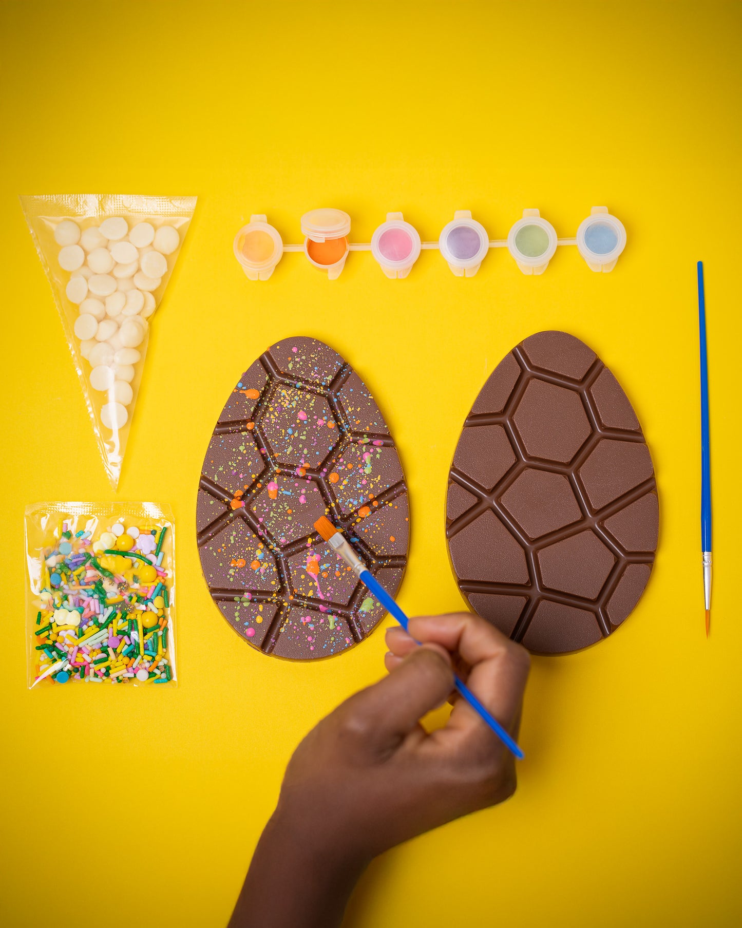 Easter ChocolArt Kit