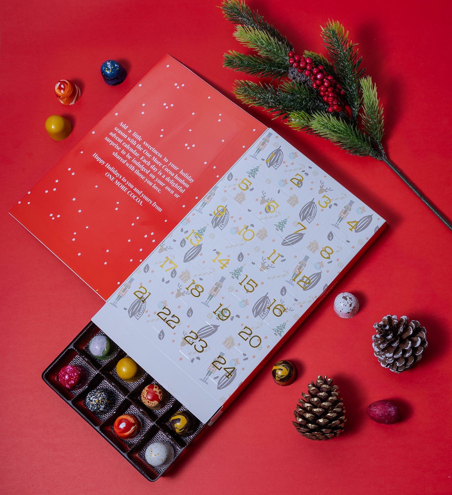 Pre-Order Christmas Advent Calendar