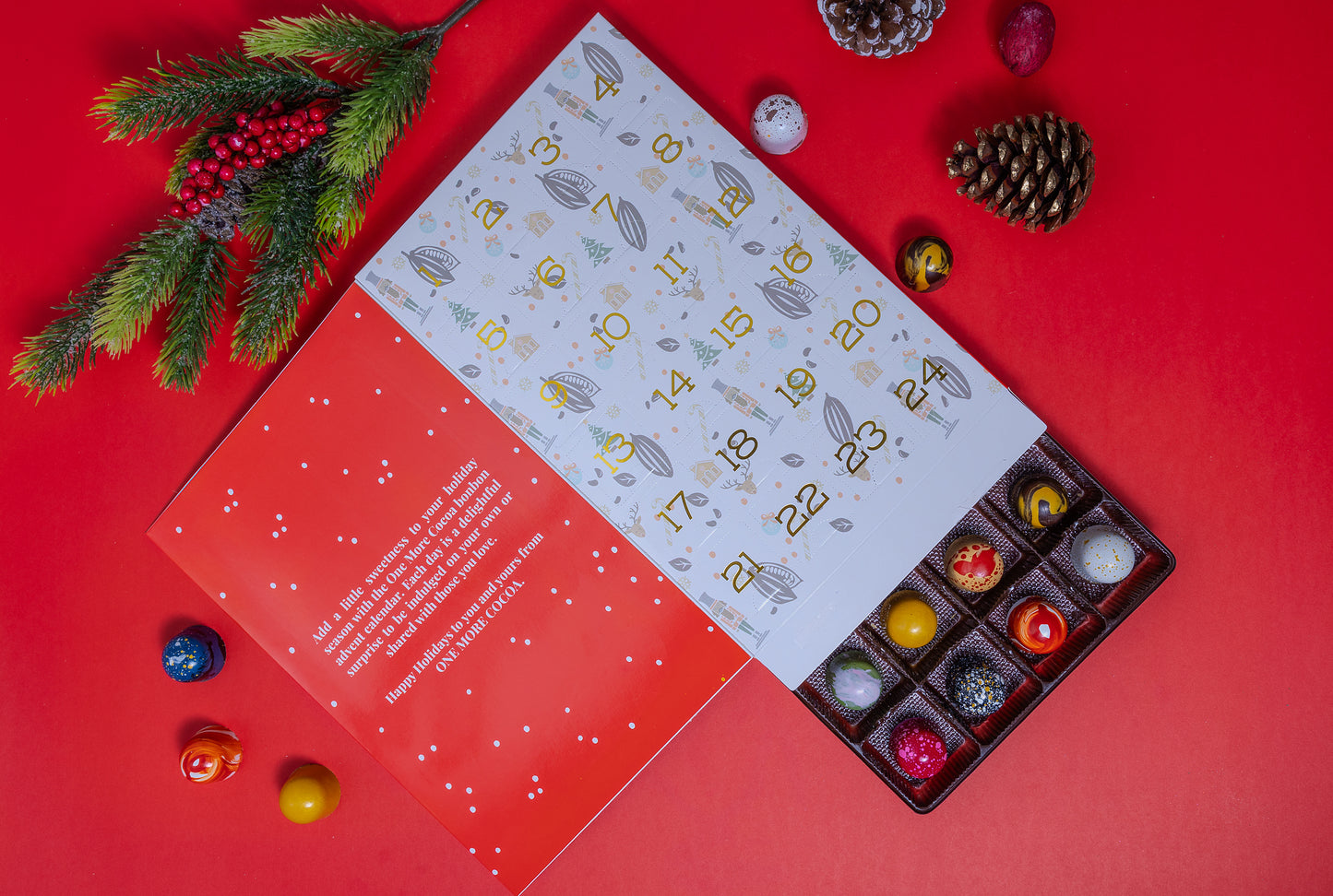 Pre-Order Christmas Advent Calendar