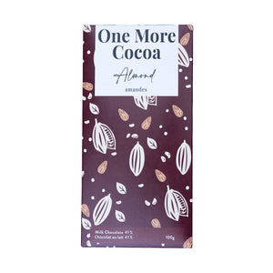 Almond Dark Milk