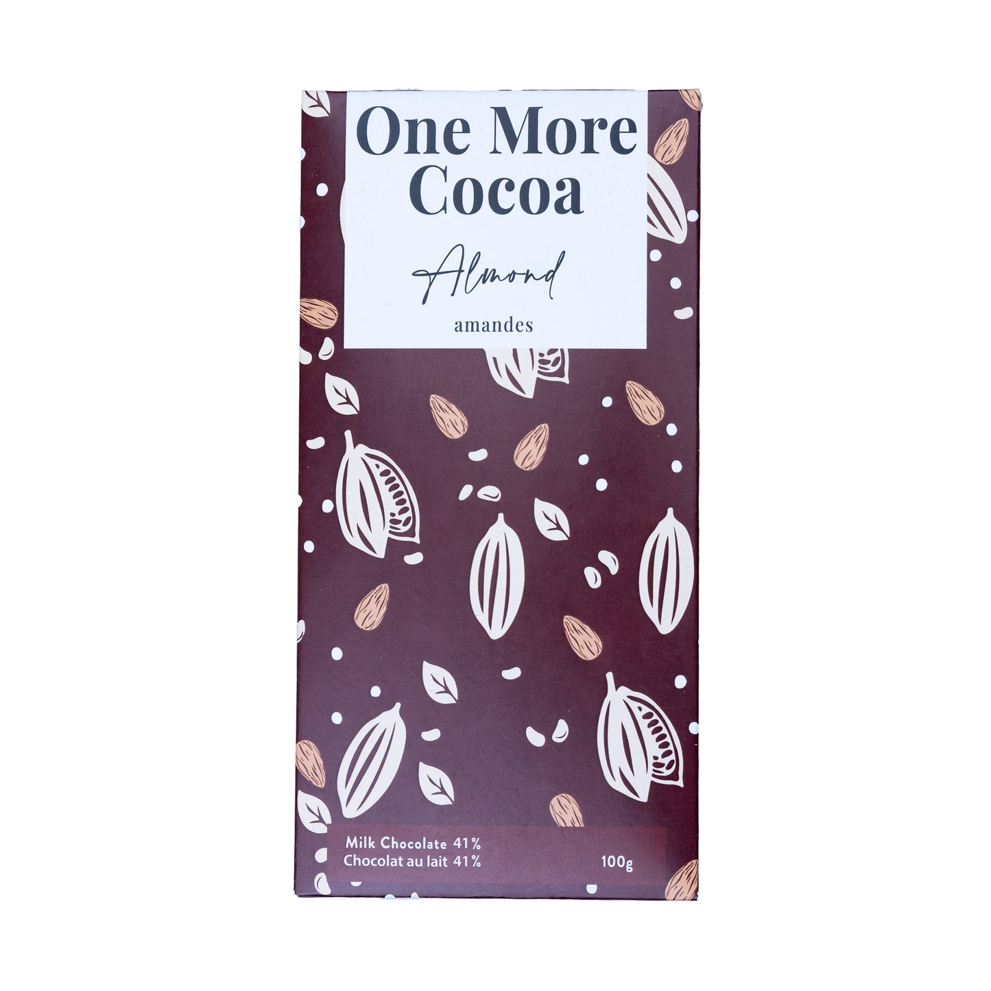 Almond Dark Milk