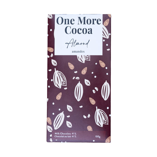 Almond Dark Milk