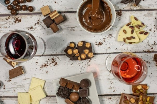 Sip and Taste Chocolate Workshop (Adults)