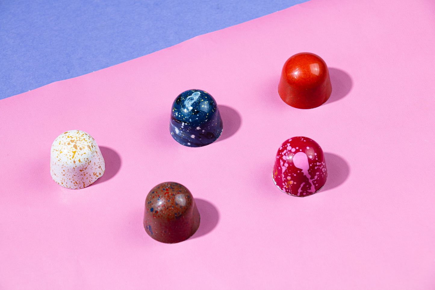 12 Pc Chocolate Bonbox
