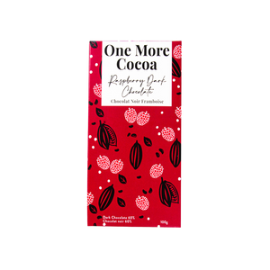 Raspberry Dark Chocolate