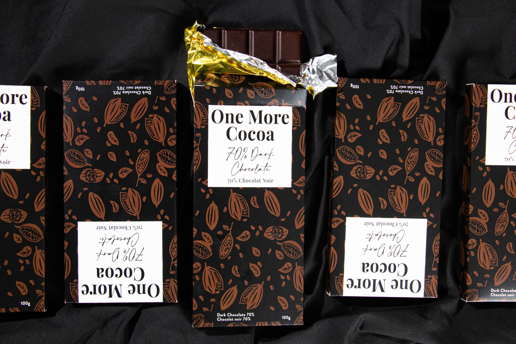 Gourmet Chocolate Bars: Premium Chocolate with Specialty Ingredients ...